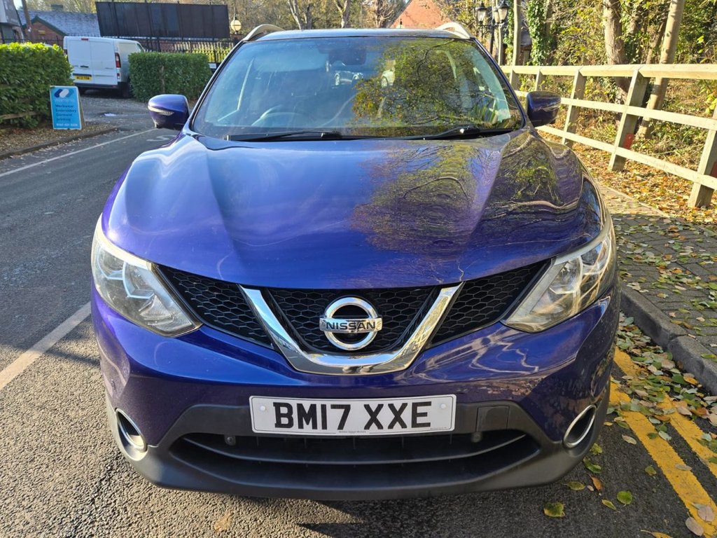 Used Nissan Qashqai 2017 for sale - 76655315: Photo 6