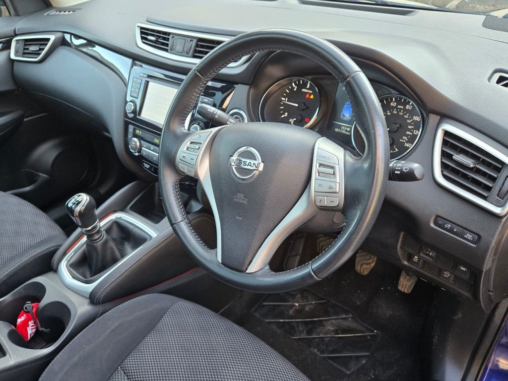 Used Nissan Qashqai 2017 for sale - 76655315: Photo 7