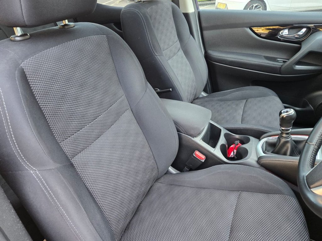 Used Nissan Qashqai 2017 for sale - 76655315: Photo 8