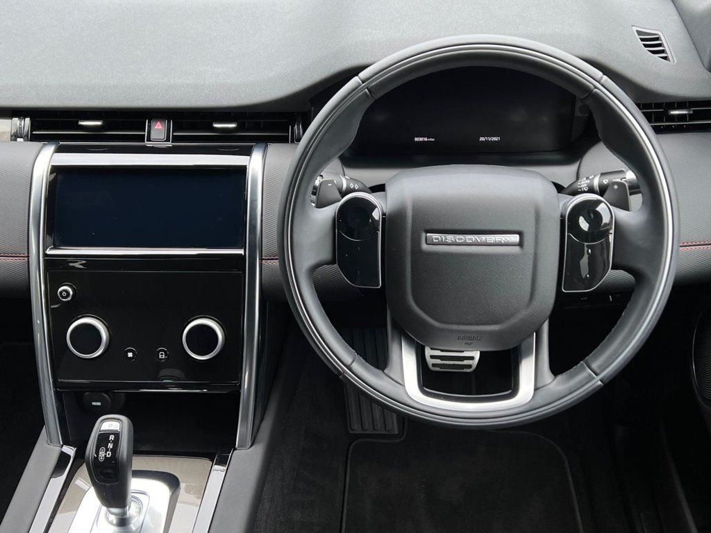 Used Land Rover Discovery Sport 2020 for sale - 76621610: Photo 10