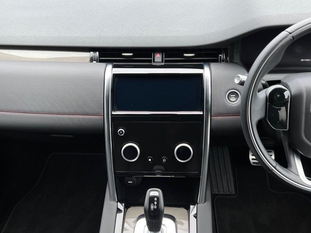 Used Land Rover Discovery Sport 2020 for sale - 76621610: Photo 11