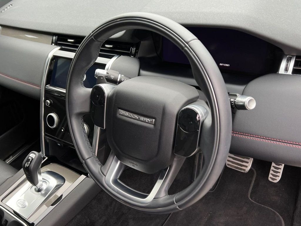 Used Land Rover Discovery Sport 2020 for sale - 76621610: Photo 17