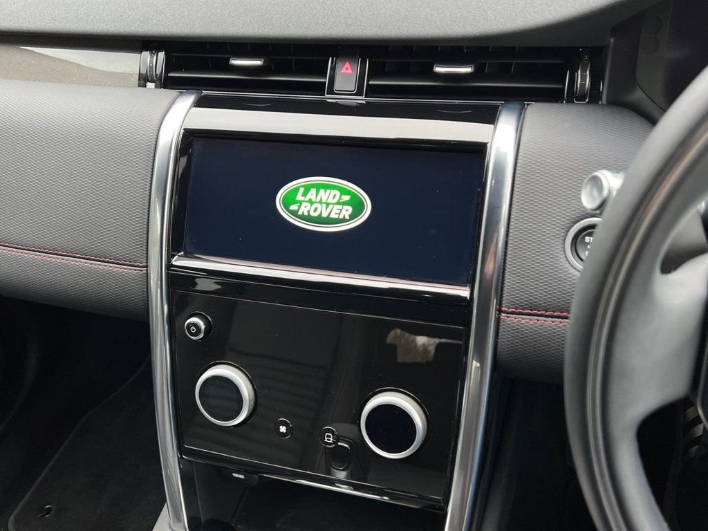 Used Land Rover Discovery Sport 2020 for sale - 76621610: Photo 18