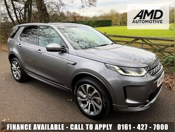 Land Rover - Discovery Sport