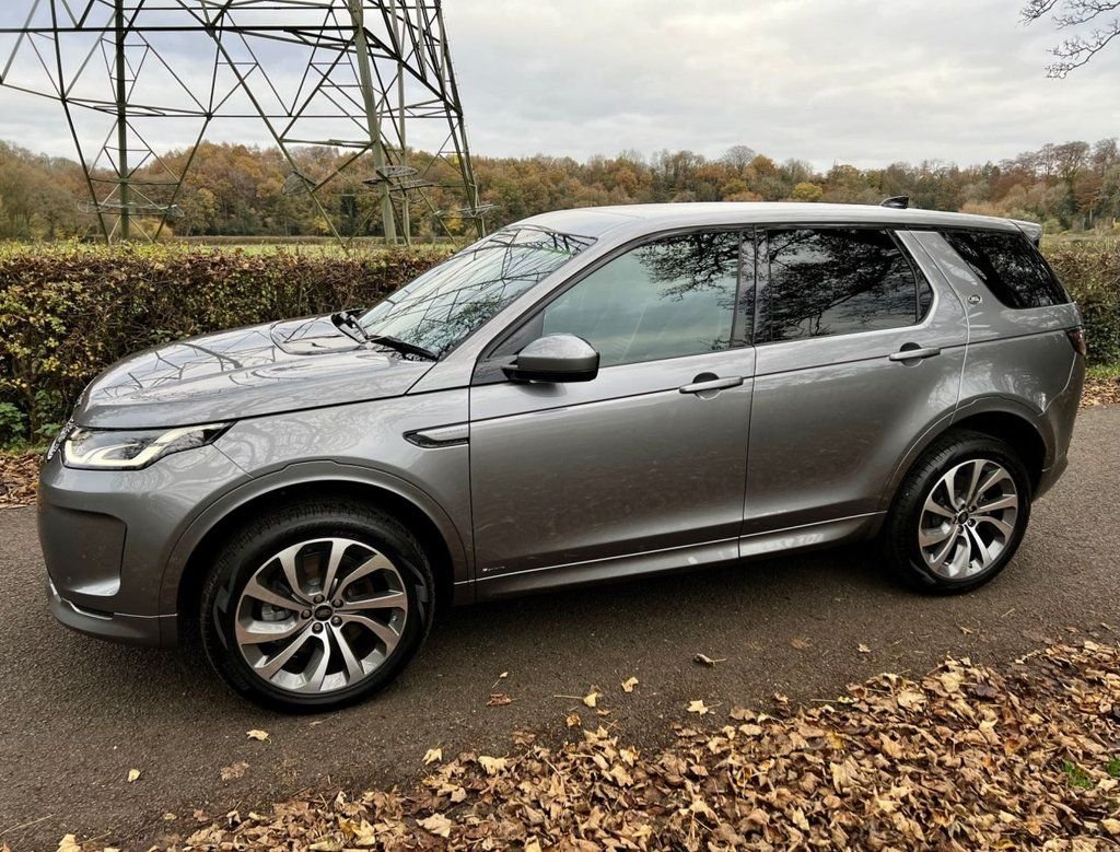 Used Land Rover Discovery Sport 2020 for sale - 76621610: Photo 2