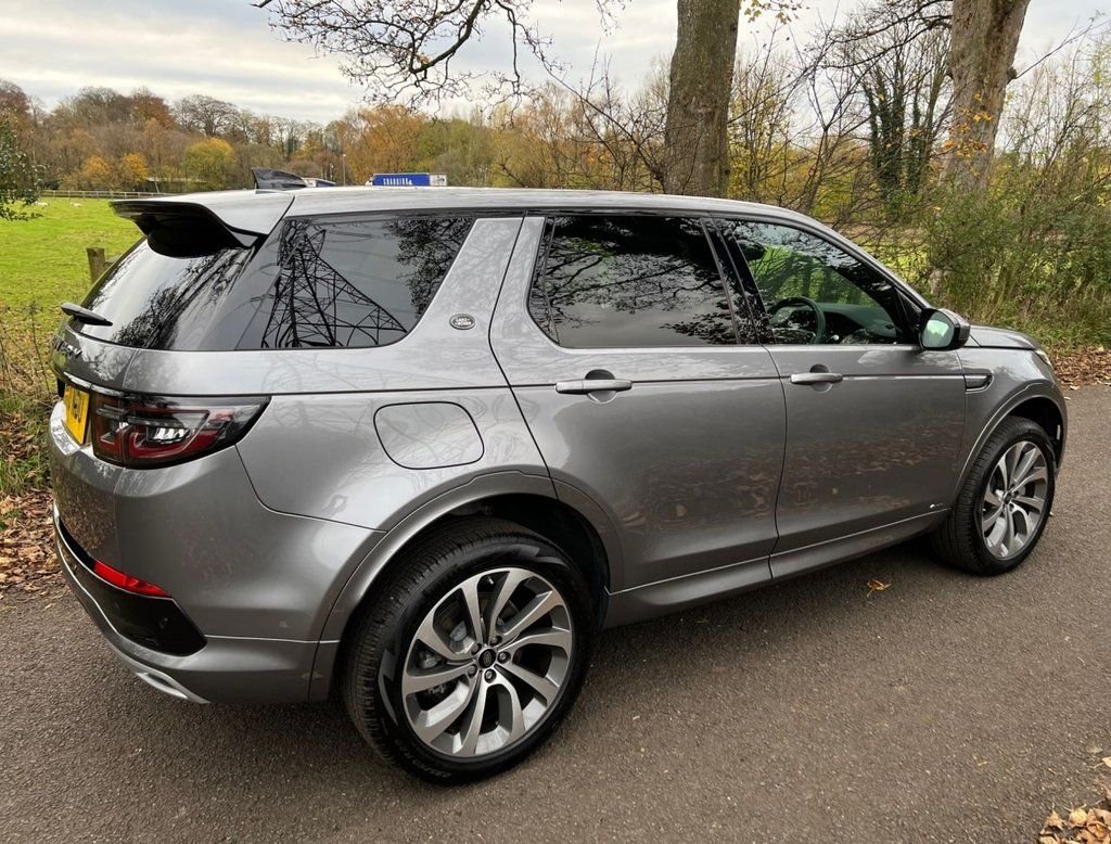Used Land Rover Discovery Sport 2020 for sale - 76621610: Photo 4
