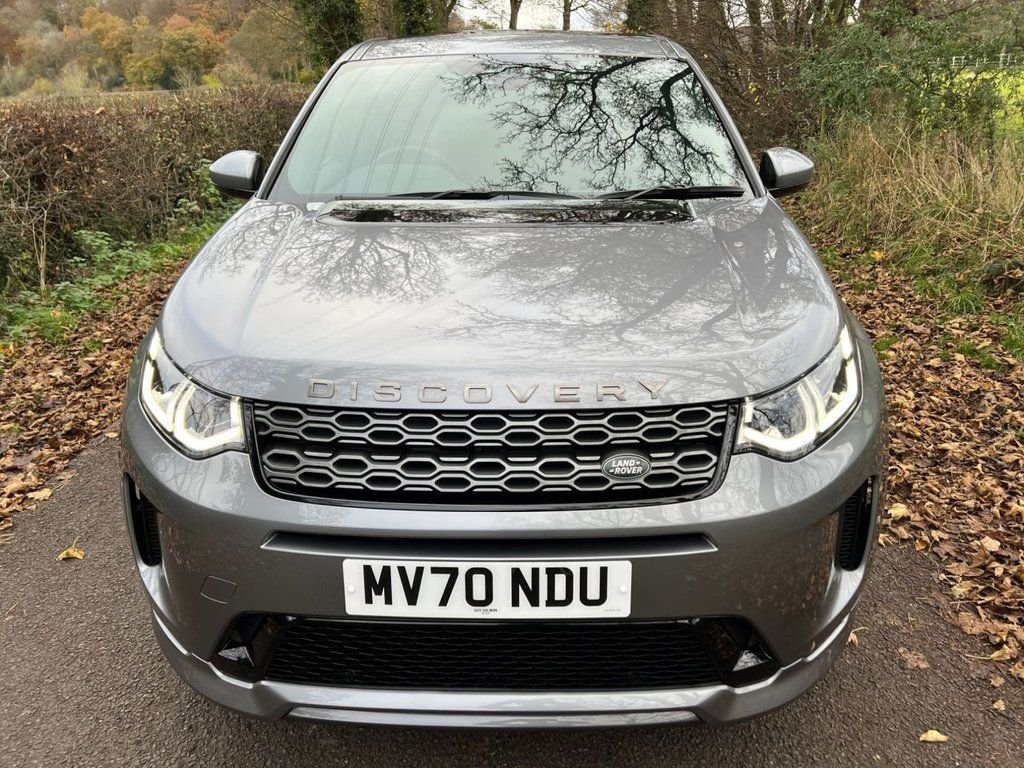 Used Land Rover Discovery Sport 2020 for sale - 76621610: Photo 6
