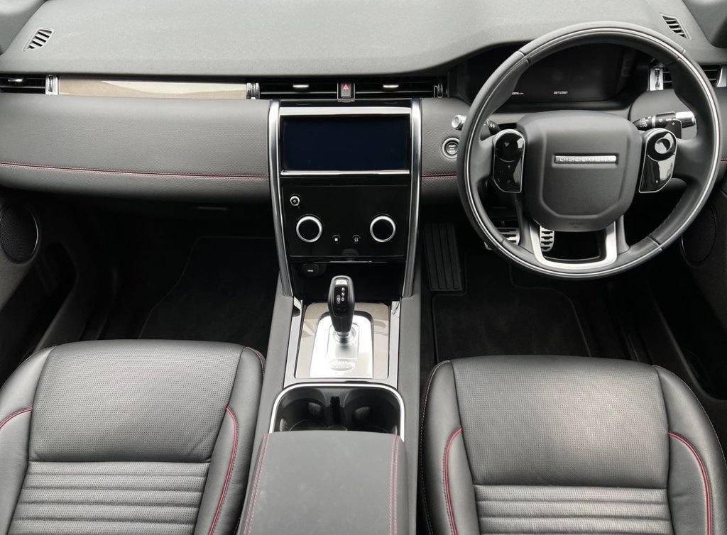 Used Land Rover Discovery Sport 2020 for sale - 76621610: Photo 9