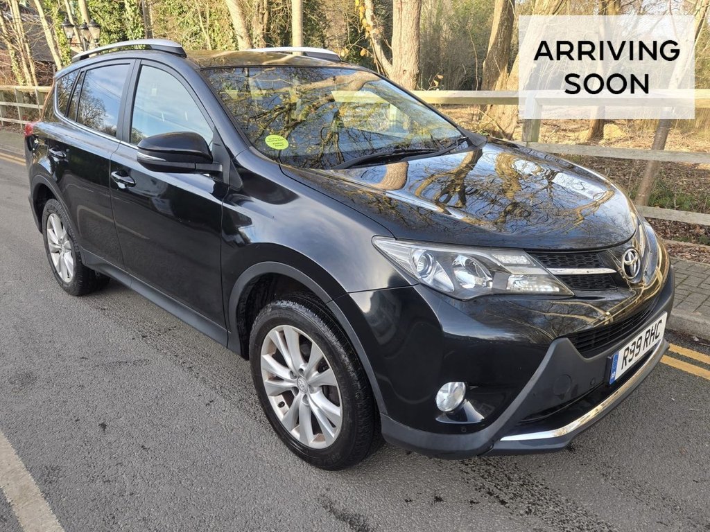 Used Toyota RAV4 2014 for sale - 76883485: Photo 1