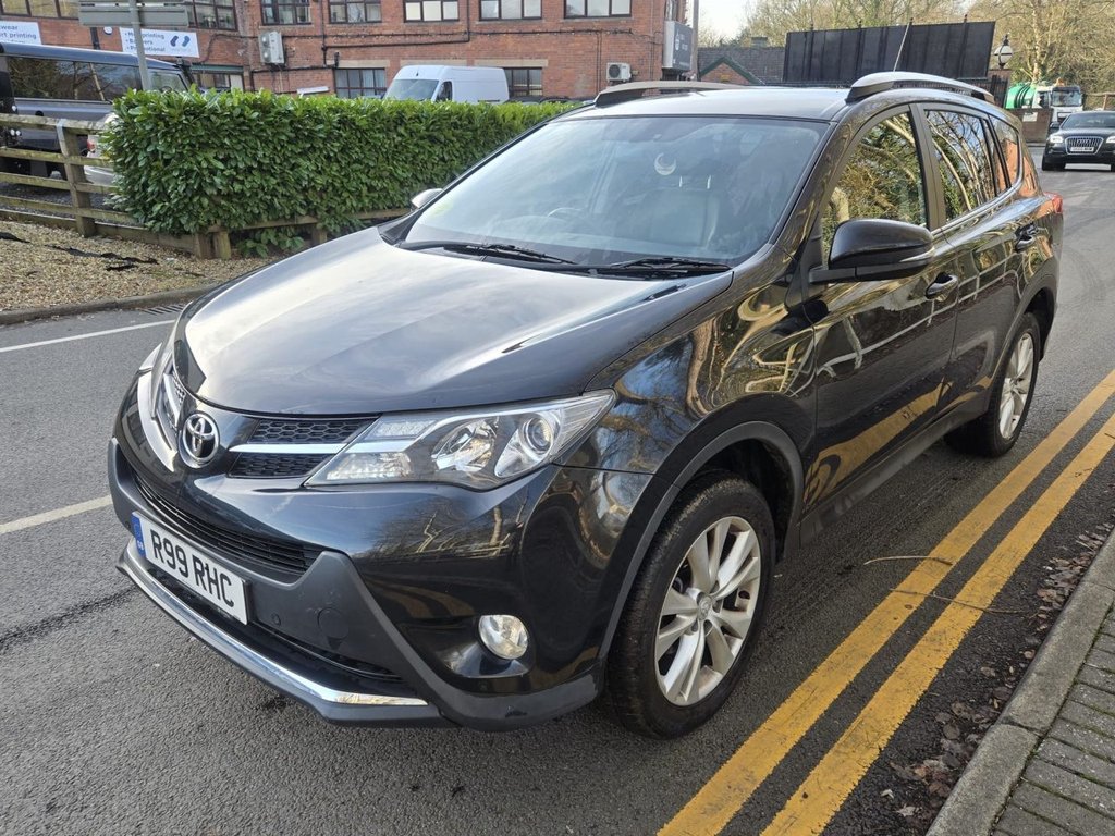 Used Toyota RAV4 2014 for sale - 76883485: Photo 2