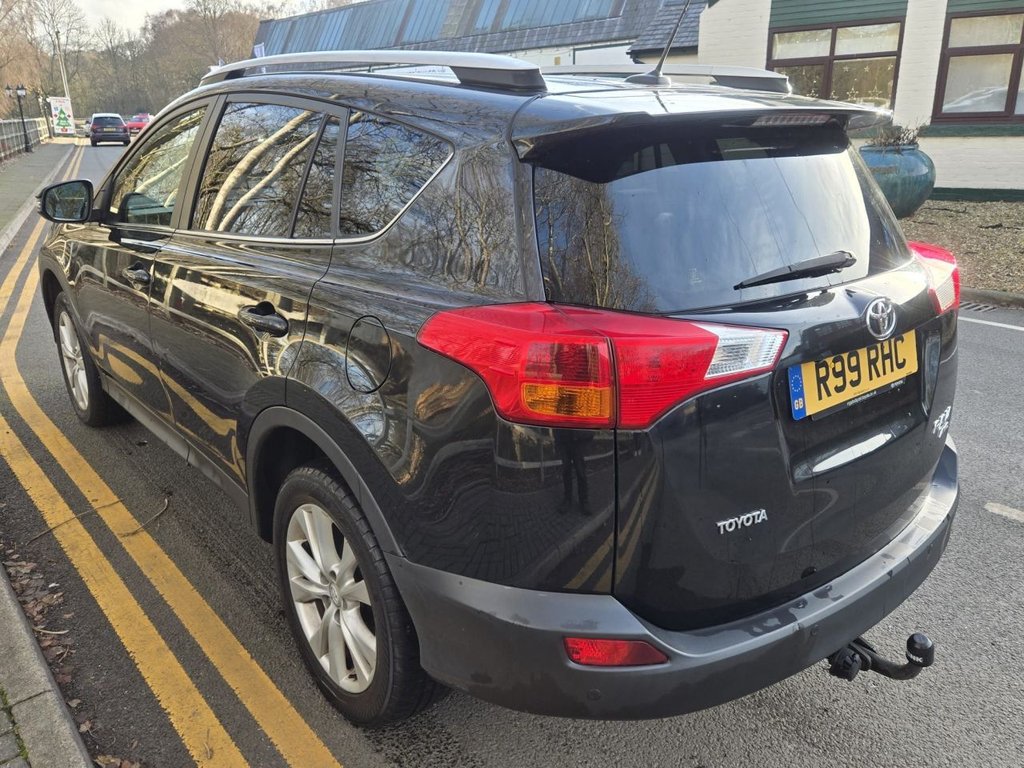 Used Toyota RAV4 2014 for sale - 76883485: Photo 3