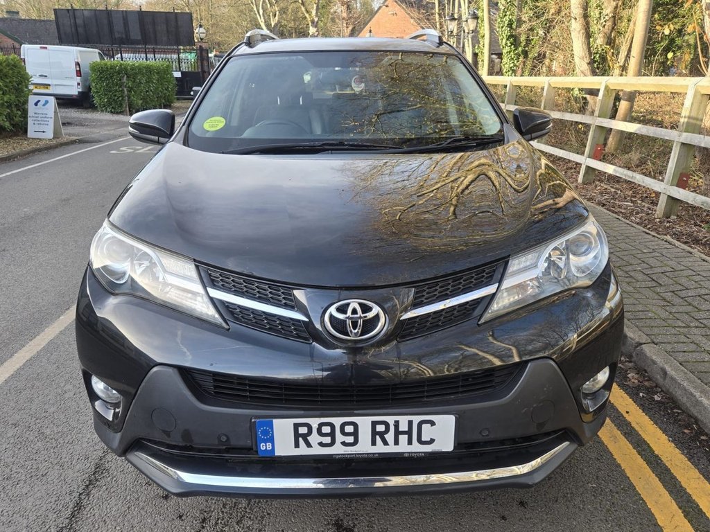 Used Toyota RAV4 2014 for sale - 76883485: Photo 6