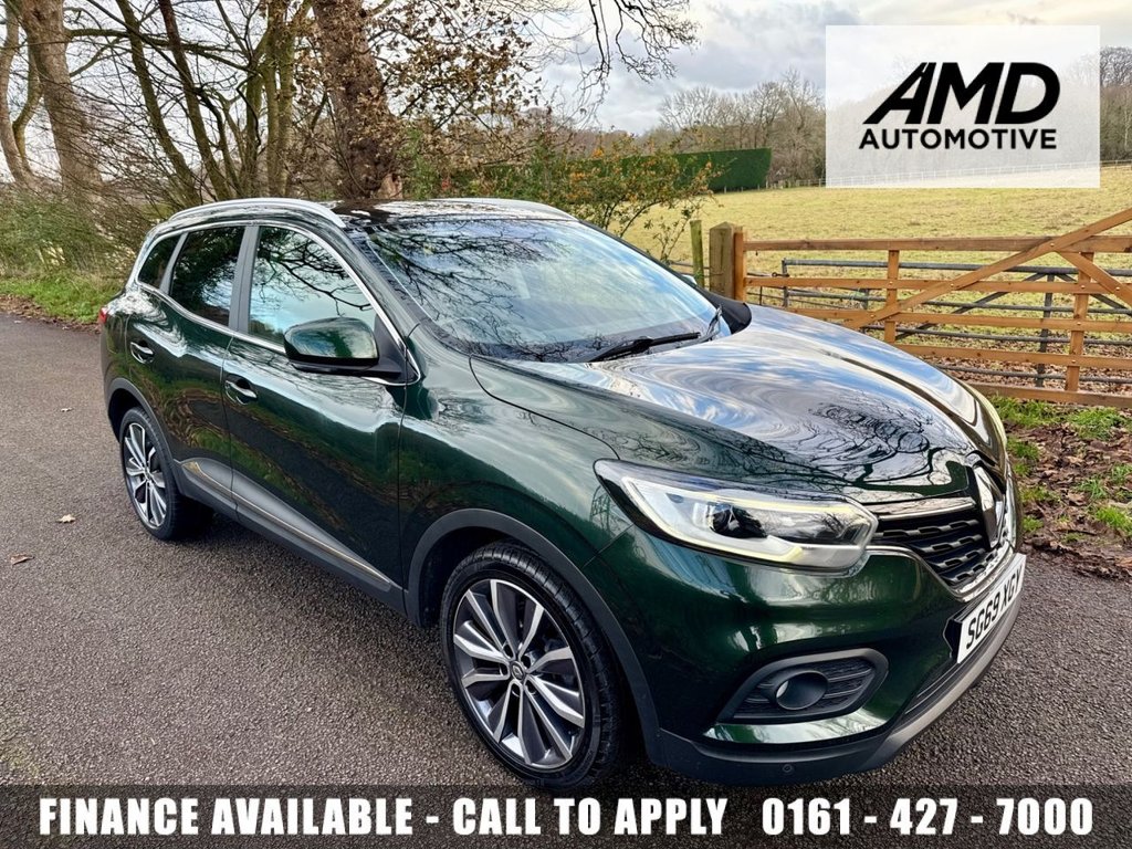 Used Renault Kadjar 2019 for sale - 76711159: Photo 1