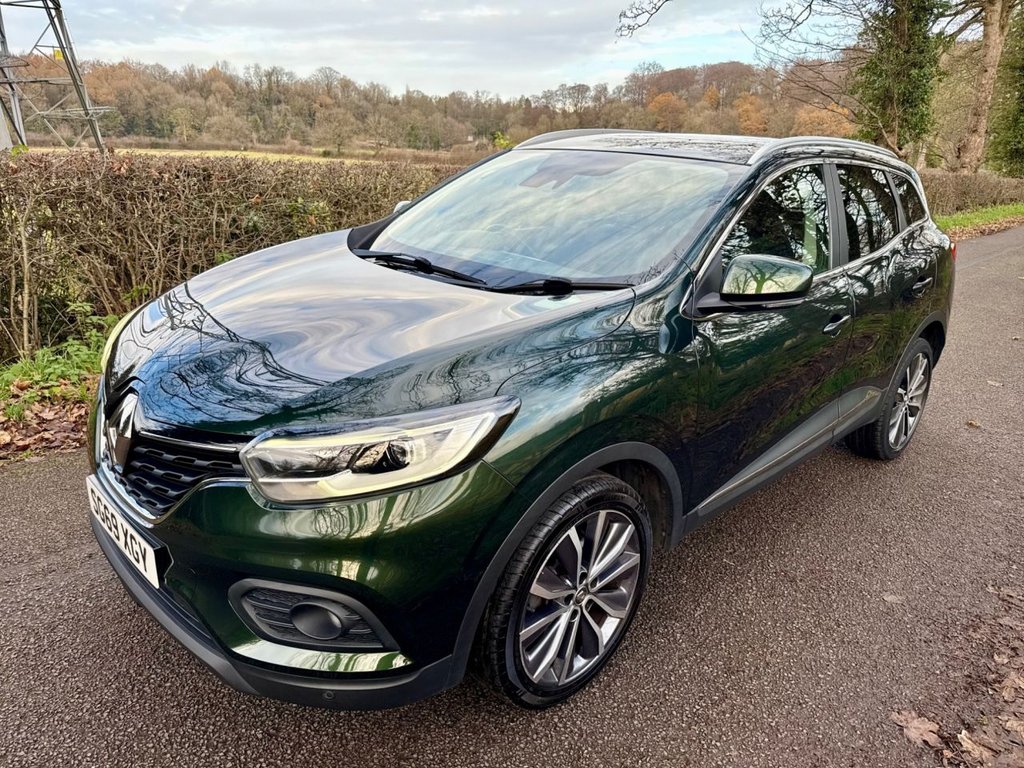 Used Renault Kadjar 2019 for sale - 76711159: Photo 2