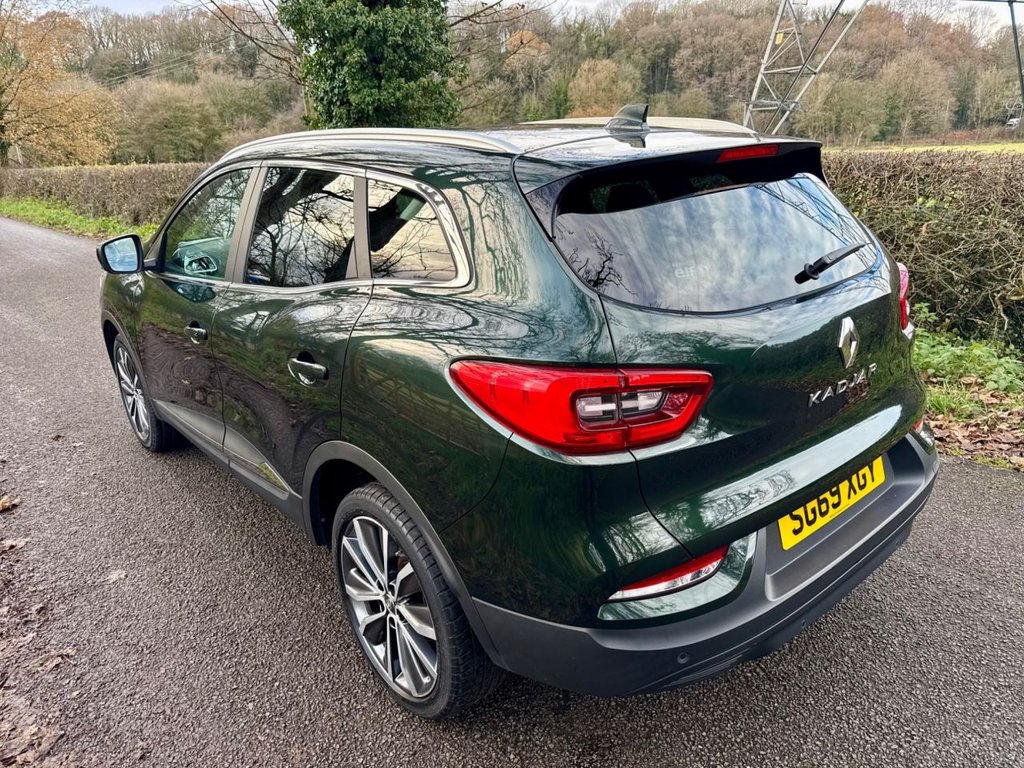 Used Renault Kadjar 2019 for sale - 76711159: Photo 3