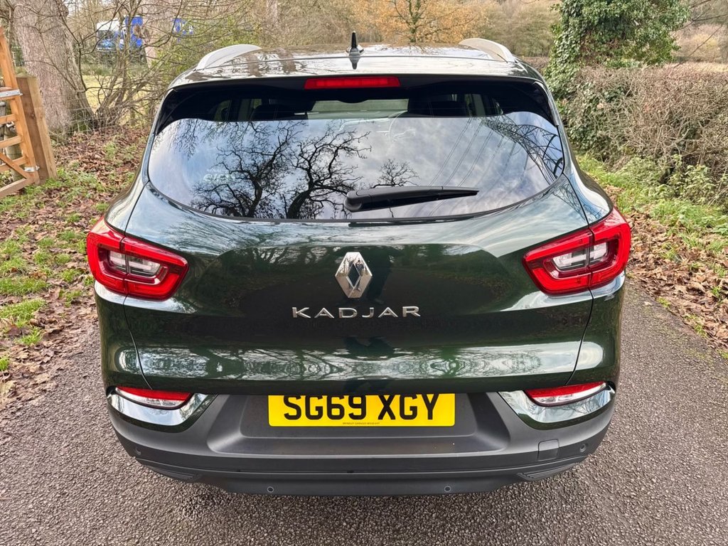 Used Renault Kadjar 2019 for sale - 76711159: Photo 6