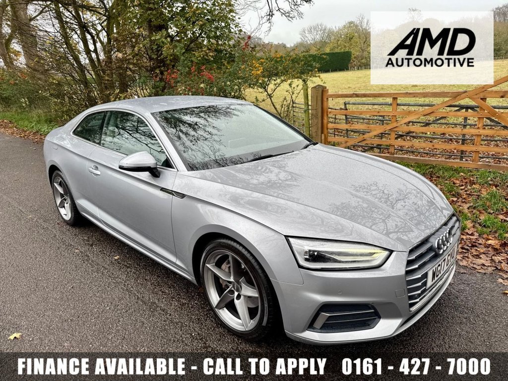 Used Audi A5 2017 for sale - 76621670: Photo 1