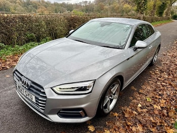 Used Audi A5 2017 for sale - 76621670: Photo