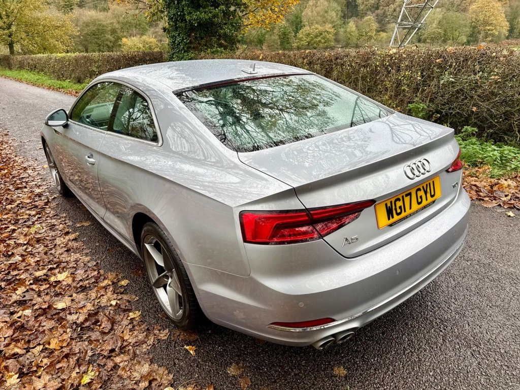Used Audi A5 2017 for sale - 76621670: Photo 3