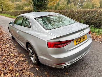 Used Audi A5 2017 for sale - 76621670: Photo