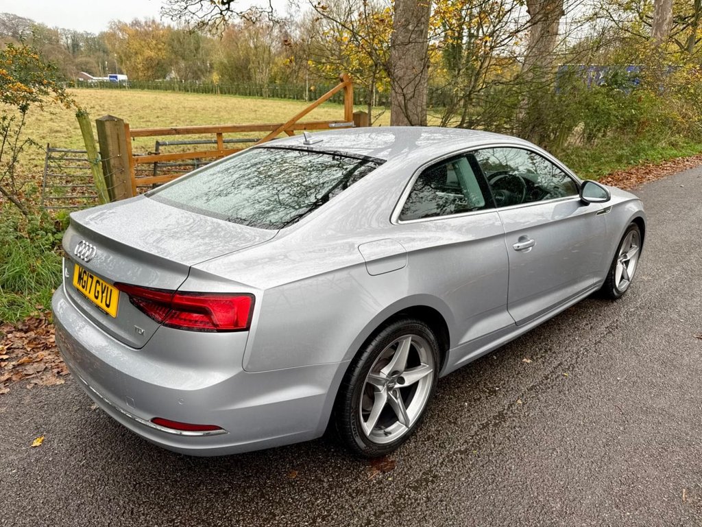 Used Audi A5 2017 for sale - 76621670: Photo 5
