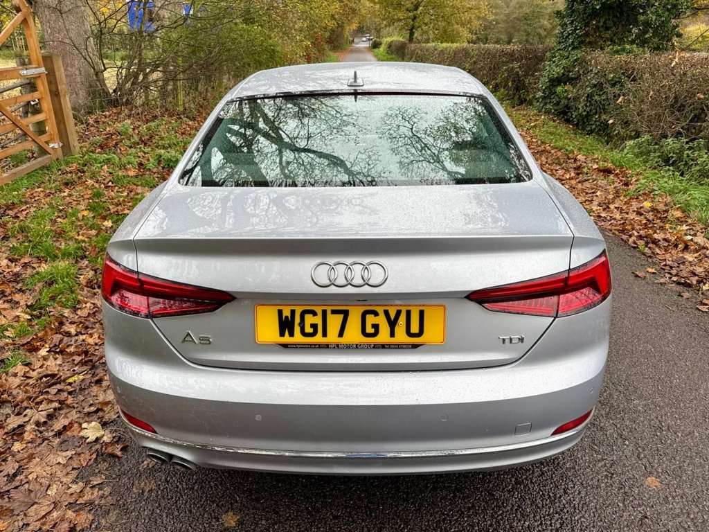 Used Audi A5 2017 for sale - 76621670: Photo 6