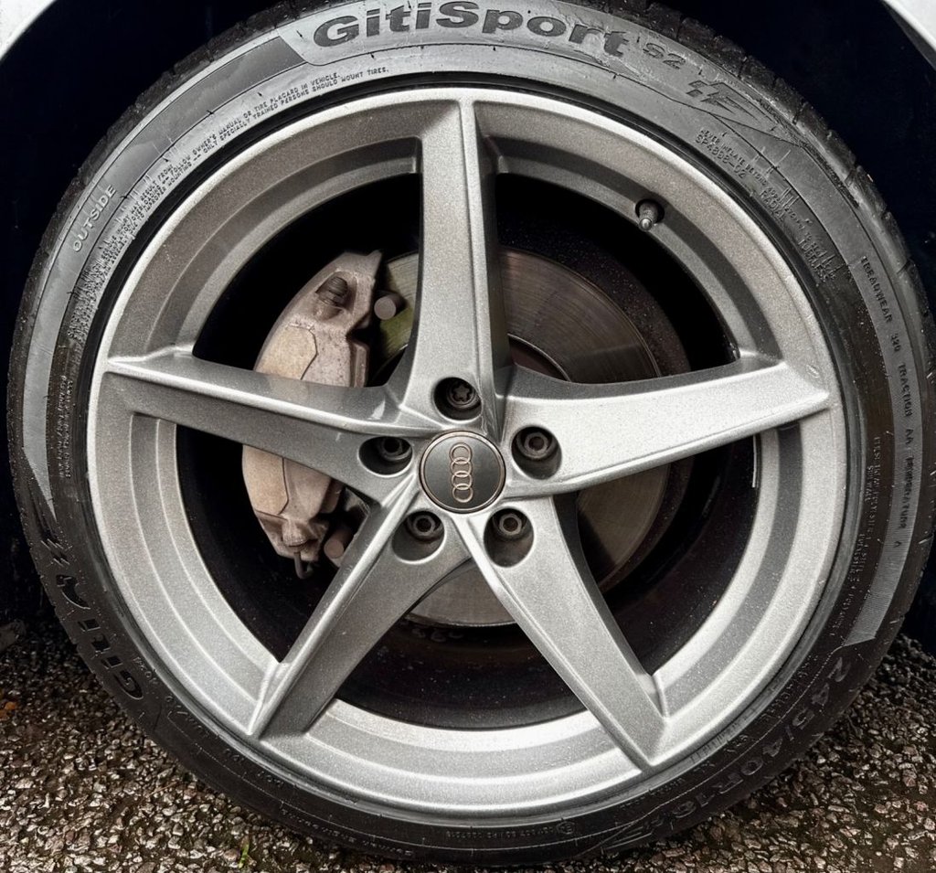 Used Audi A5 2017 for sale - 76621670: Photo 8