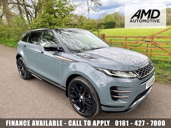 Used Land Rover Range Rover Evoque 2019 for sale - 78582663: Photo