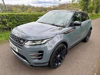 Used Land Rover Range Rover Evoque 2019 for sale - 78582663: Photo