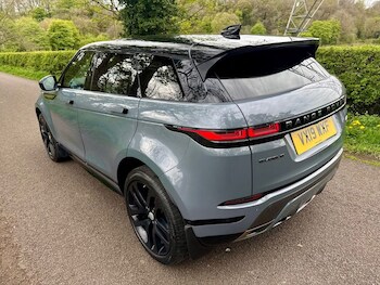 Used Land Rover Range Rover Evoque 2019 for sale - 78582663: Photo