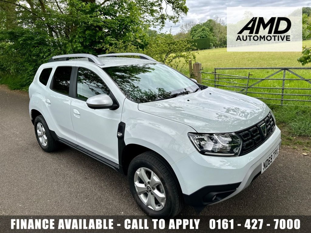 Used Dacia Duster 2019 for sale - 76621622: Photo 1