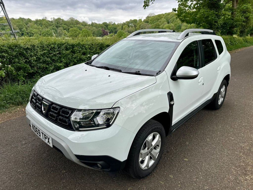 Used Dacia Duster 2019 for sale - 76621622: Photo 2