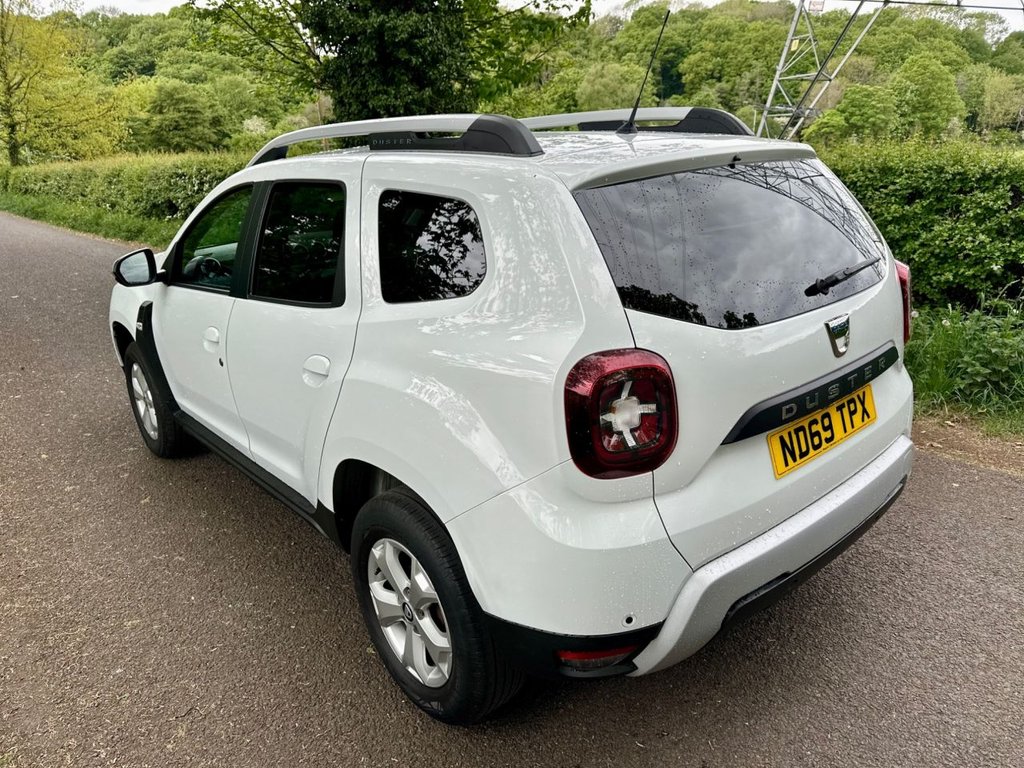 Used Dacia Duster 2019 for sale - 76621622: Photo 3