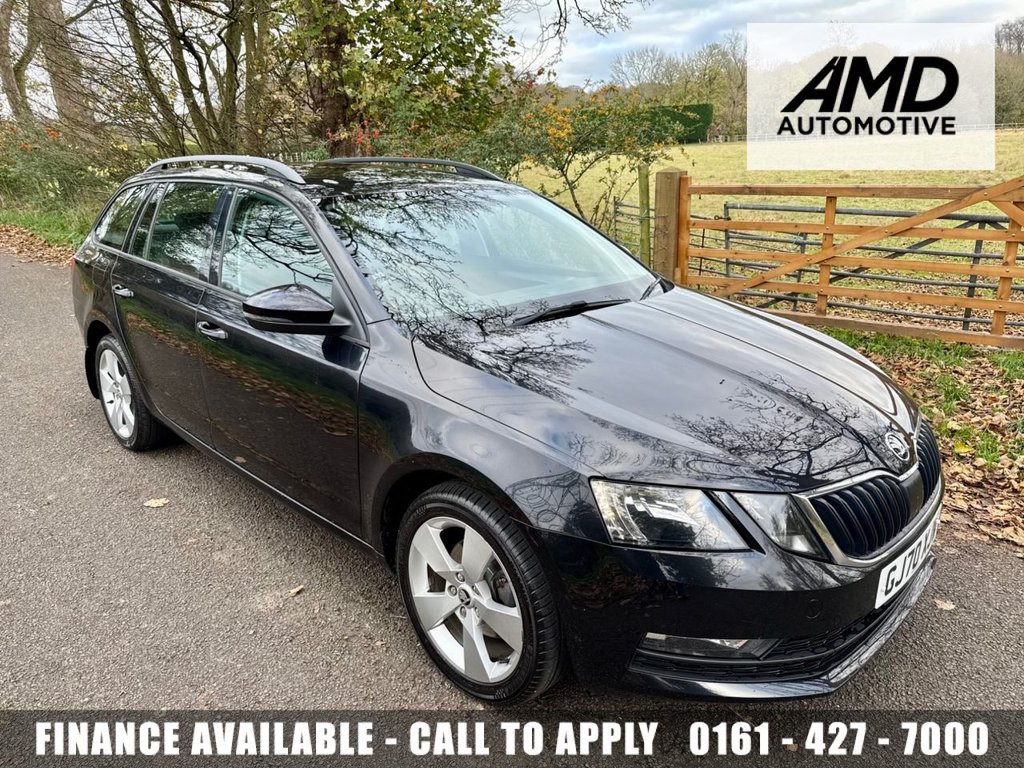 Used Skoda Octavia 2020 for sale - 76621587: Photo 1