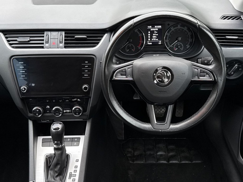 Used Skoda Octavia 2020 for sale - 76621587: Photo 10