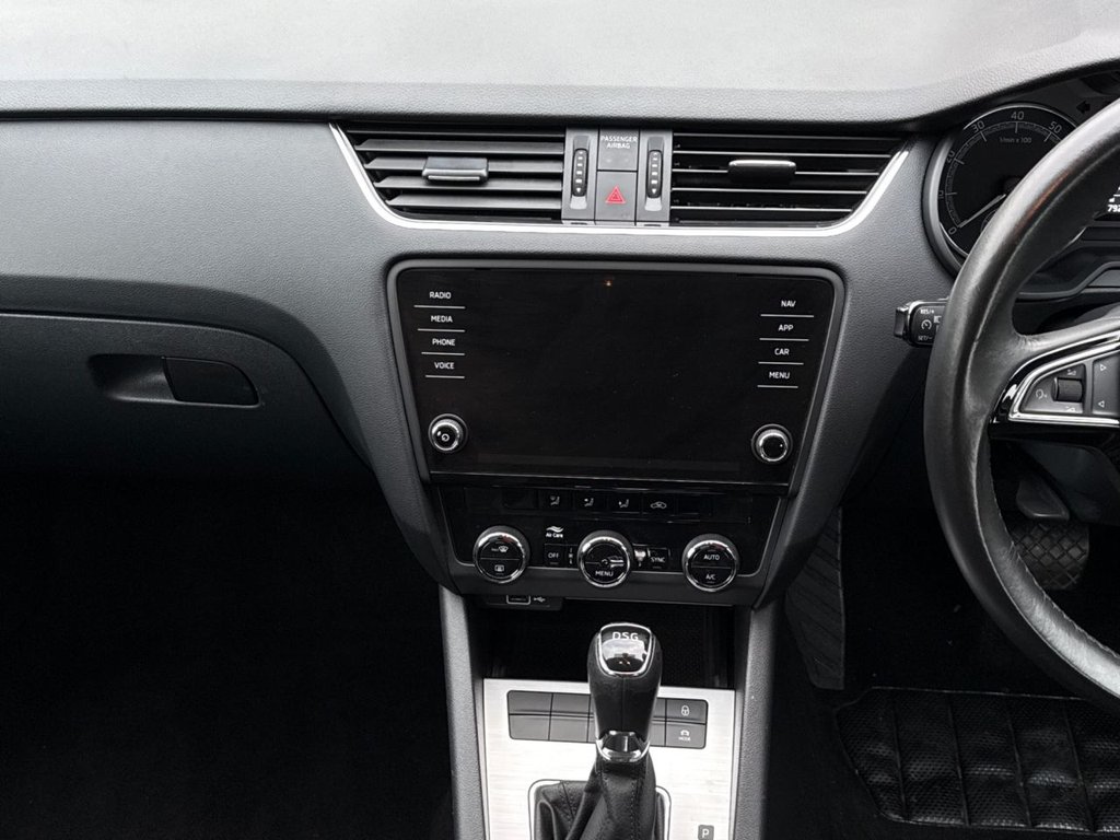 Used Skoda Octavia 2020 for sale - 76621587: Photo 11