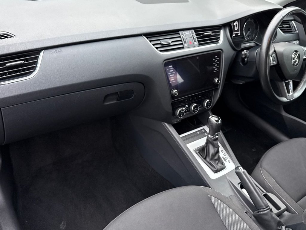 Used Skoda Octavia 2020 for sale - 76621587: Photo 16