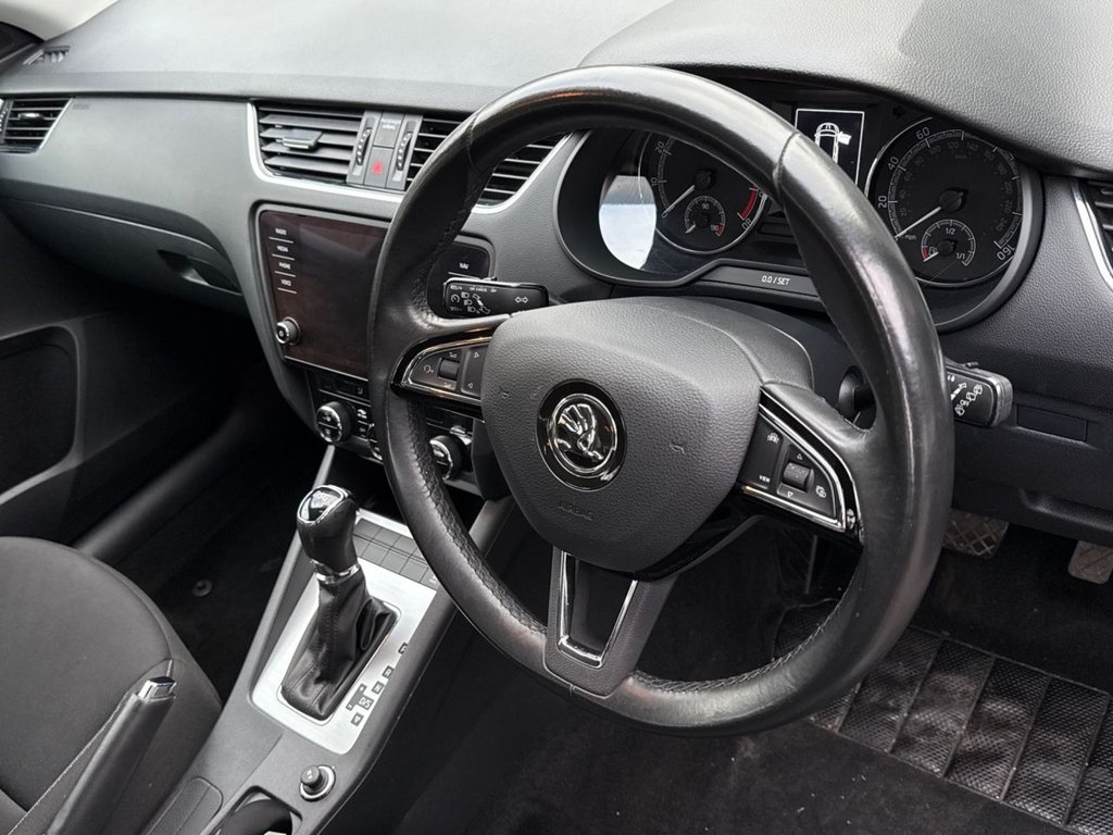 Used Skoda Octavia 2020 for sale - 76621587: Photo 17