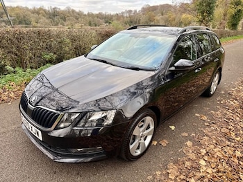 Used Skoda Octavia 2020 for sale - 76621587: Photo