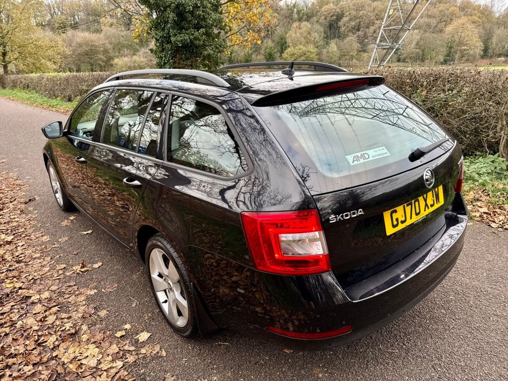 Used Skoda Octavia 2020 for sale - 76621587: Photo 3