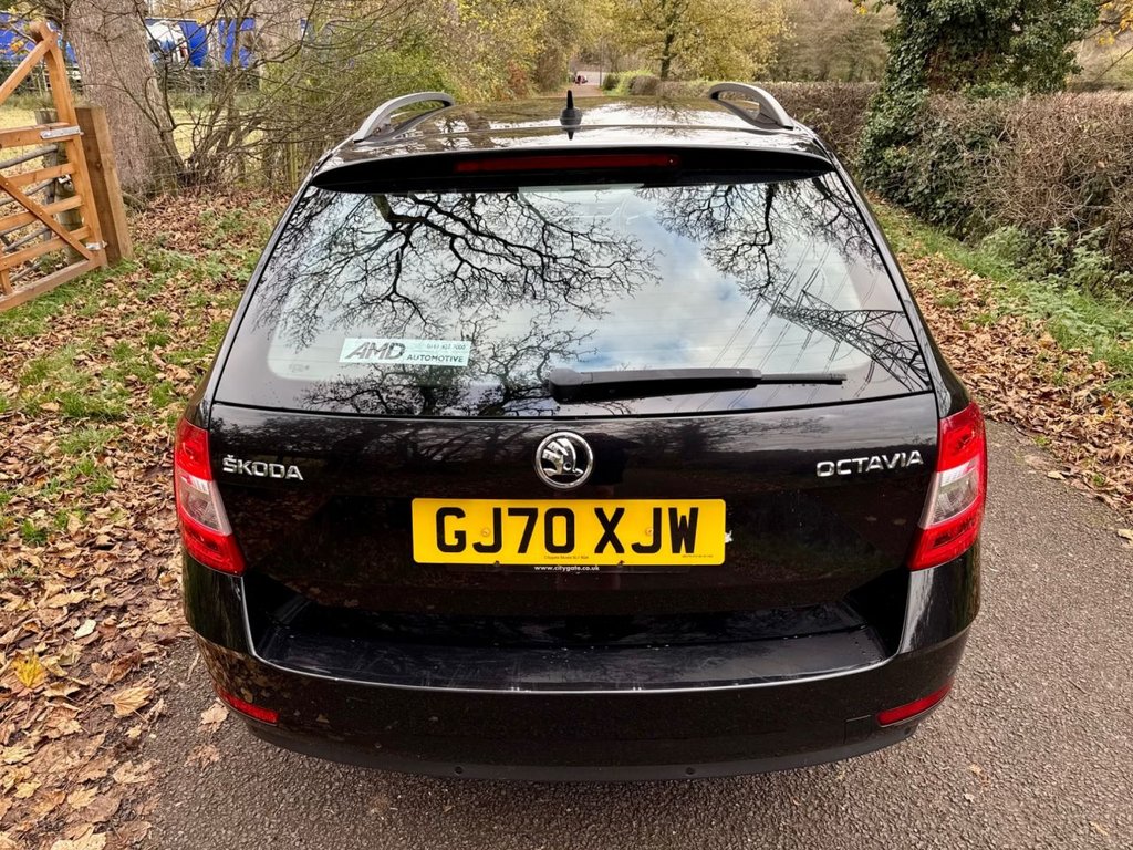 Used Skoda Octavia 2020 for sale - 76621587: Photo 6