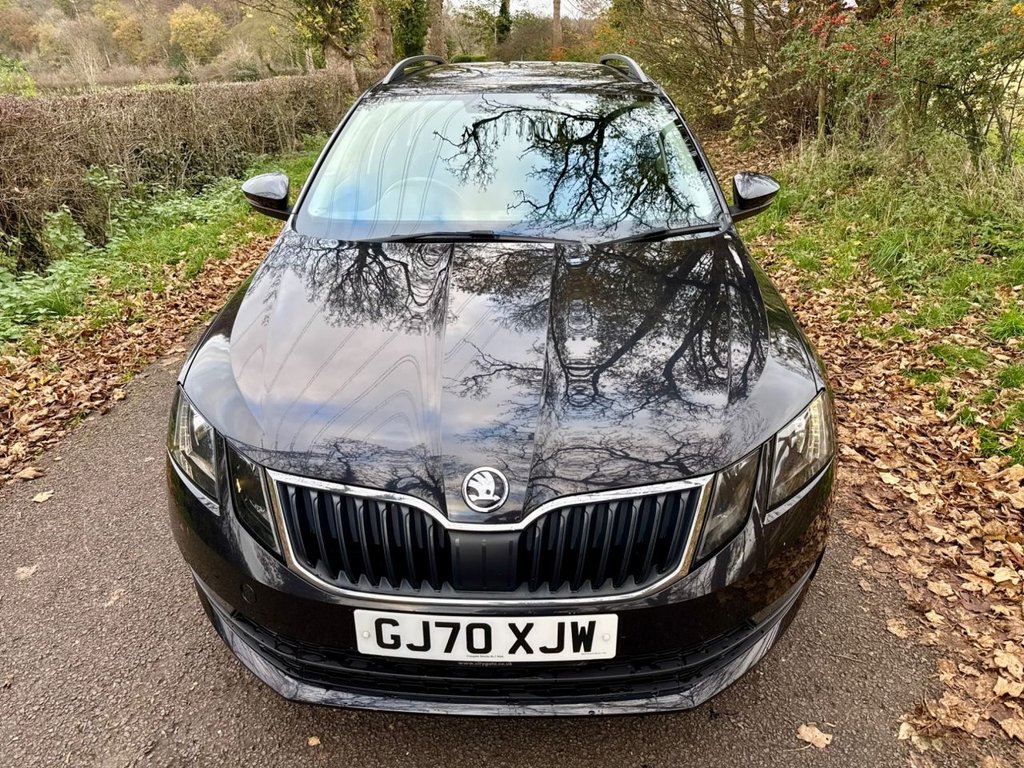 Used Skoda Octavia 2020 for sale - 76621587: Photo 7