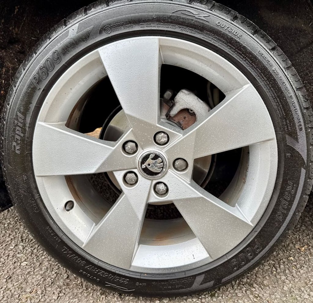 Used Skoda Octavia 2020 for sale - 76621587: Photo 8