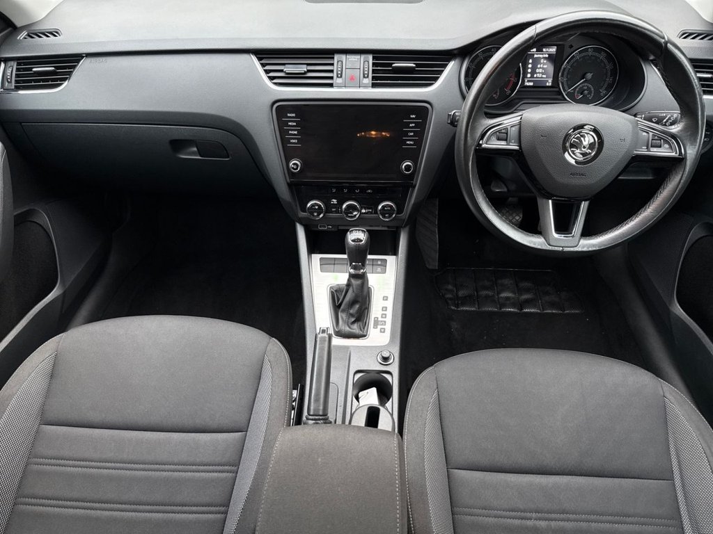 Used Skoda Octavia 2020 for sale - 76621587: Photo 9
