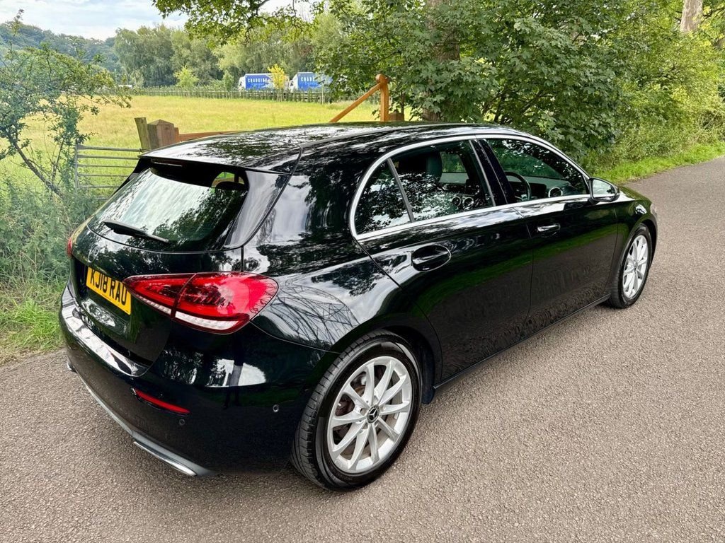 Used Mercedes-Benz A-Class 2018 for sale - 76621600: Photo 5