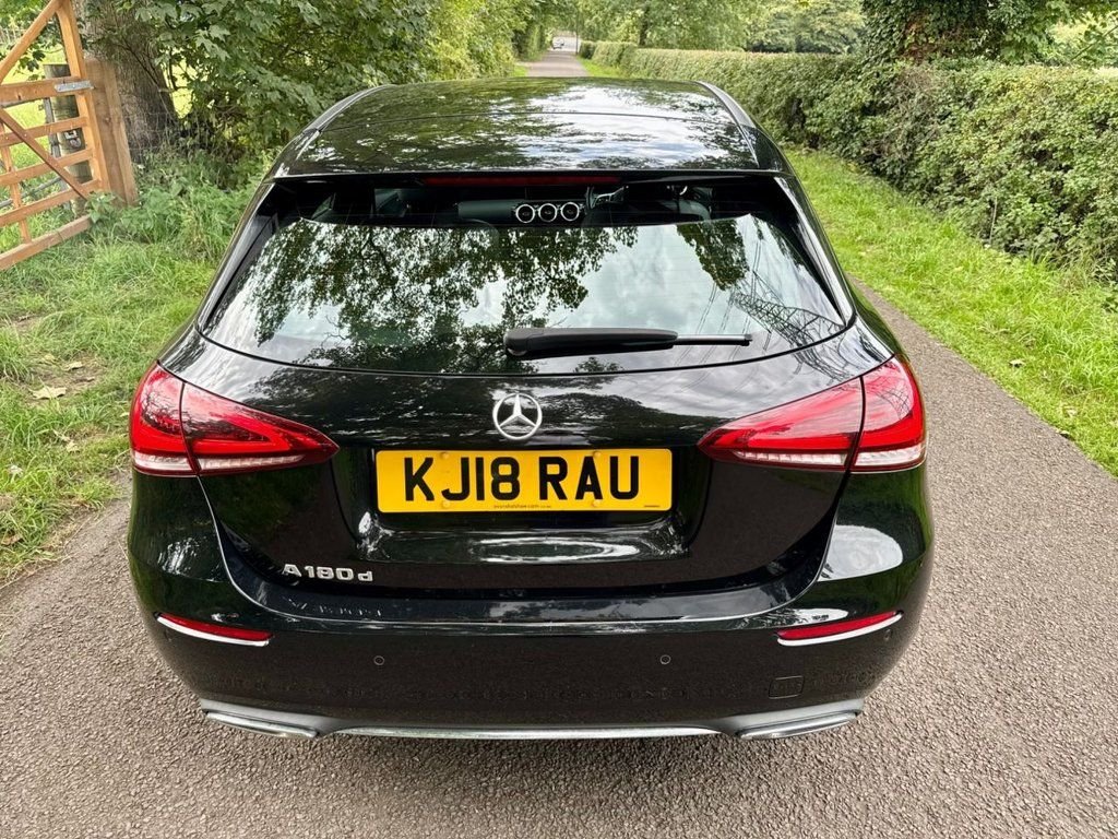 Used Mercedes-Benz A-Class 2018 for sale - 76621600: Photo 6