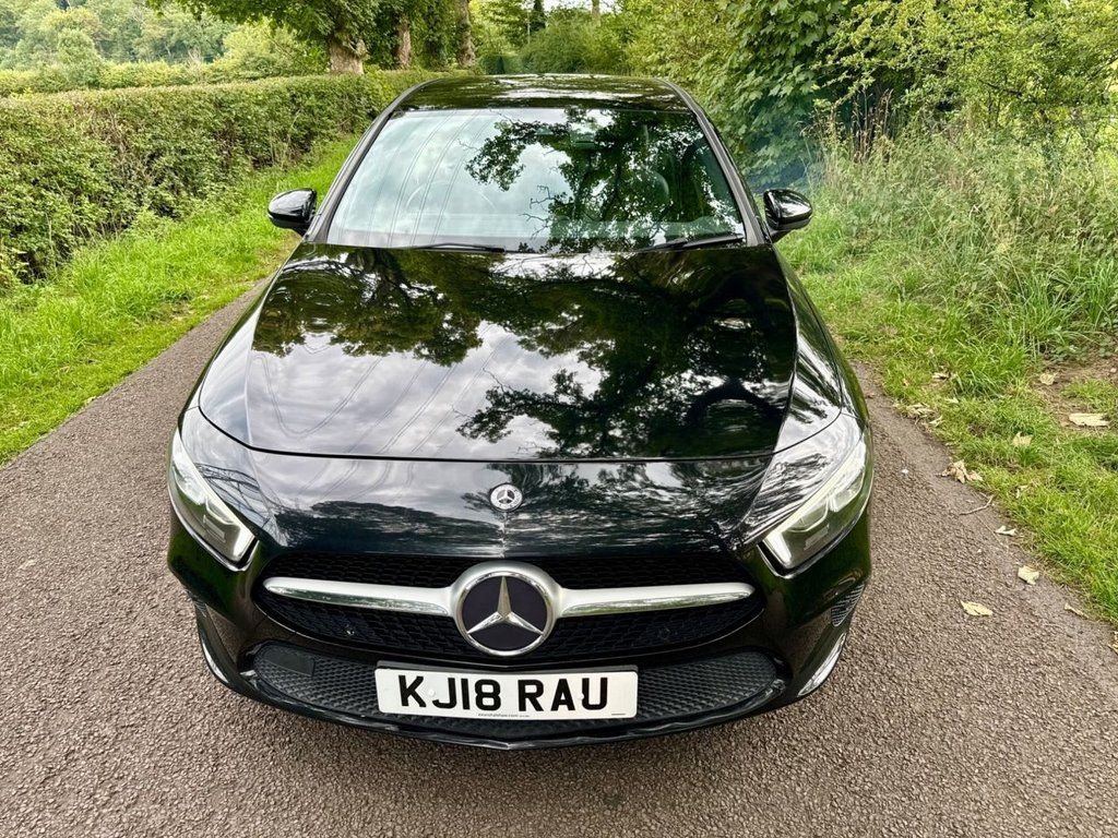 Used Mercedes-Benz A-Class 2018 for sale - 76621600: Photo 7