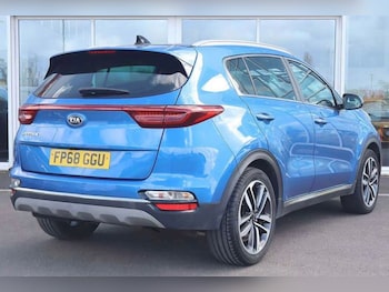 Used Kia Sportage 2018 for sale - 78056586: Photo