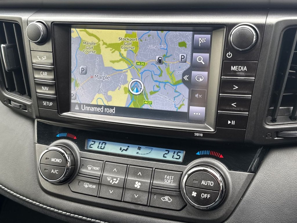 Used Toyota RAV4 2017 for sale - 77667695: Photo 18