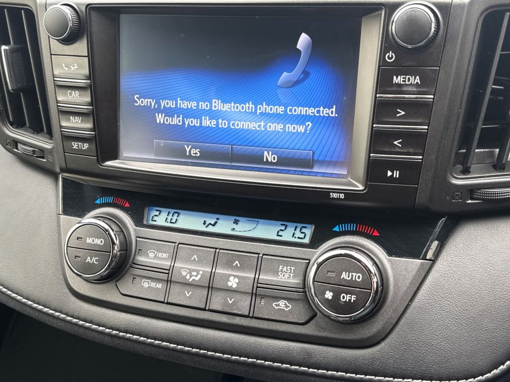 Used Toyota RAV4 2017 for sale - 77667695: Photo 19